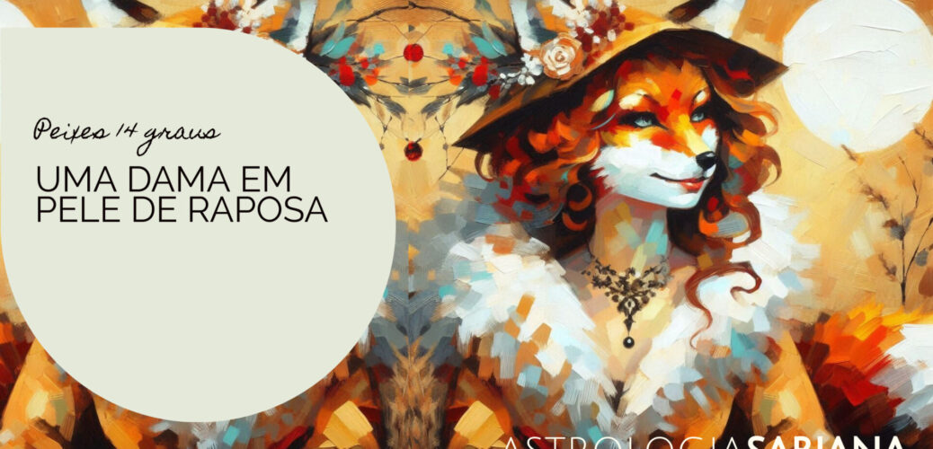 Uma Dama em Pele de Raposa