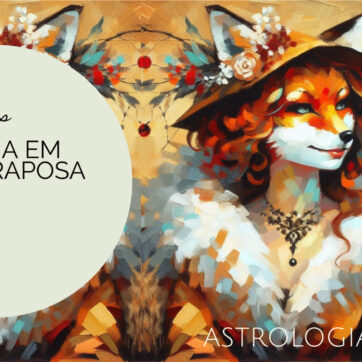 Uma Dama em Pele de Raposa