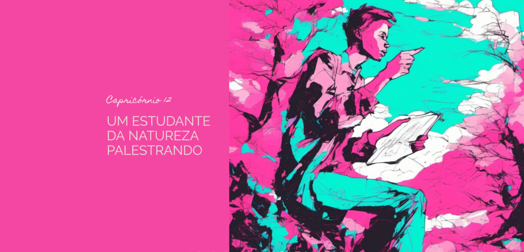 capricornio 12 - YouTube Channel Art