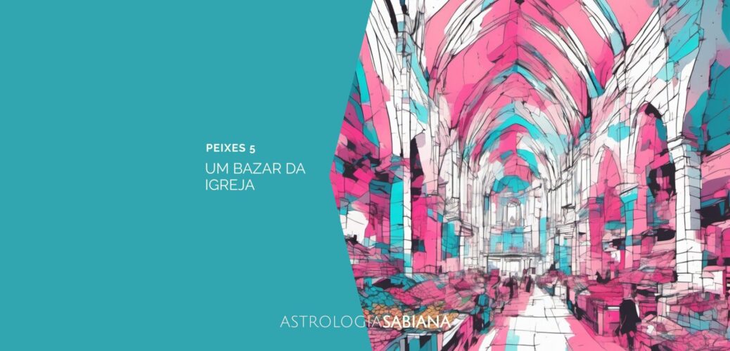 peixes 5 - YouTube Channel Art