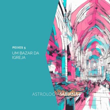 peixes 5 - YouTube Channel Art